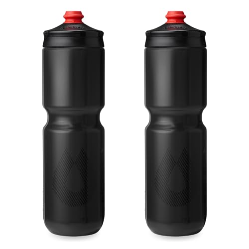 HydraPak Breakaway Surge Lightweight Bike Water Bottle
