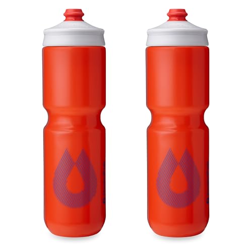 HydraPak Breakaway Surge Lightweight Bike Water Bottle