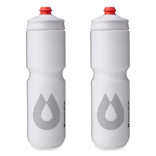 HydraPak Breakaway Surge Lightweight Bike Water Bottle