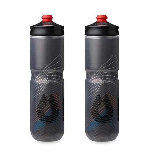 HydraPak Polar Bottle - Polar Surge Insulated