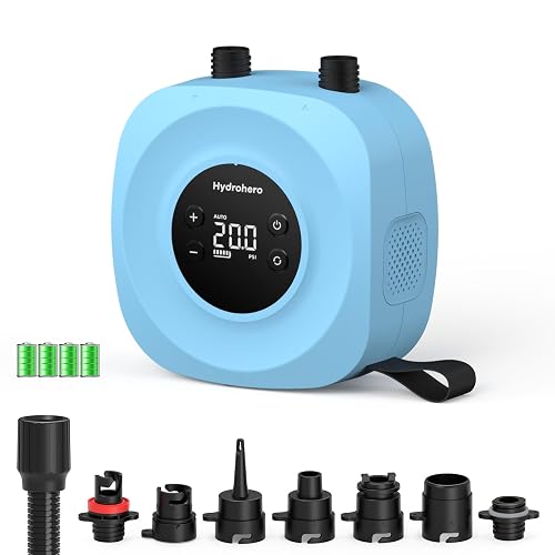 Hydrohero Electric Paddle Board Pump