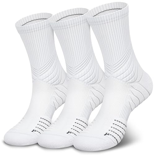 Hylaea Compression Running Socks for men
