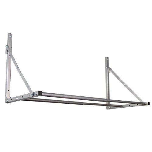 HyLoft Wall-Mounted Tire Storage Loft Rack