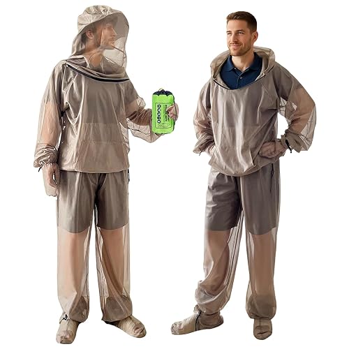 IC ICLOVER 4-Piece Mosquito Jacket