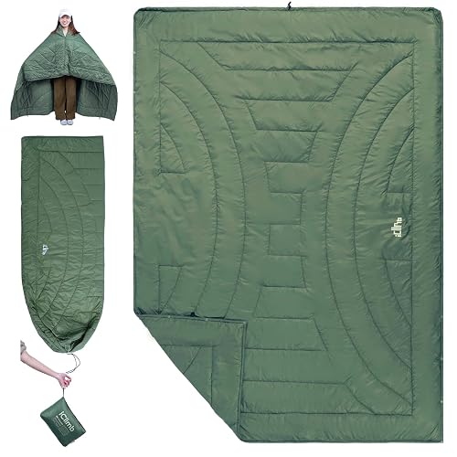 iClimb 3M Thinsulate Insulation Warm Camping Blanket