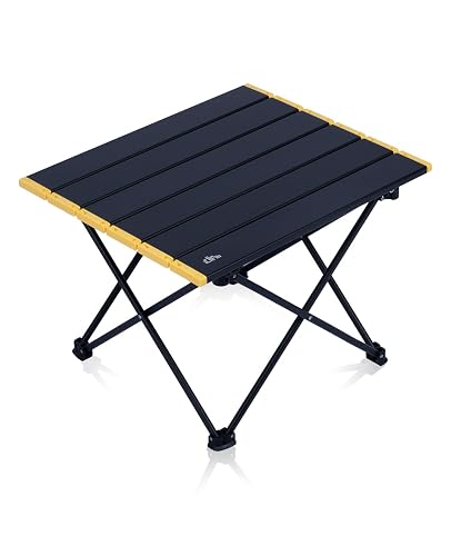 iClimb Ultralight Compact Camping Table with Carry