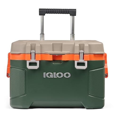 Igloo Trailmate 52Qt Wheeled Cooler