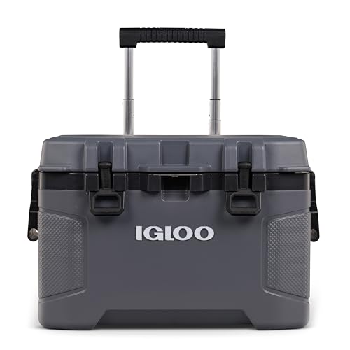 Igloo Trailmate 52Qt Wheeled Cooler