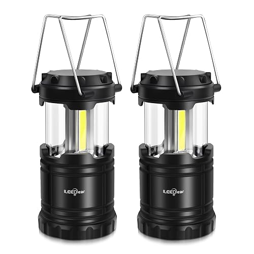 ILEEDear LED Camping Lantern