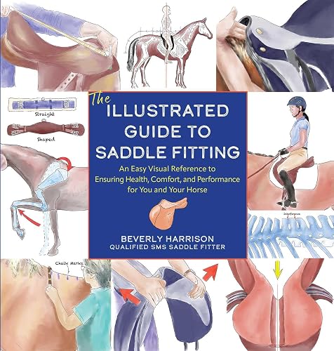 Illustrated Guide to Saddle Fitting: An Easy