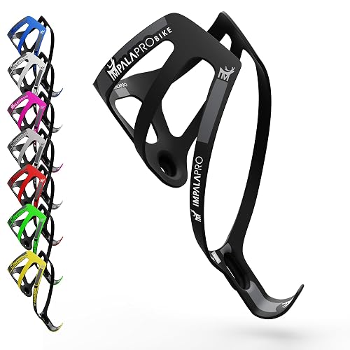 IMPALAPRO Ultralight Full Carbon Bottle Cage 18gr