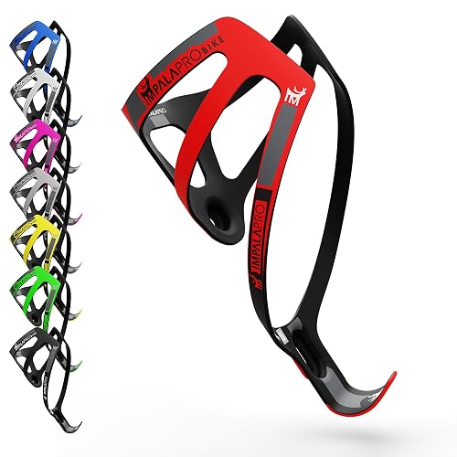 IMPALAPRO Ultralight Full Carbon Bottle Cage 18gr