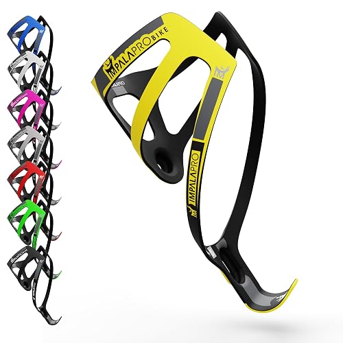 IMPALAPRO Ultralight Full Carbon Bottle Cage 18gr