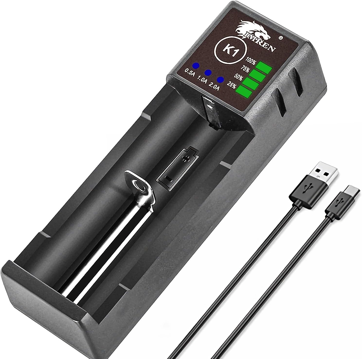 Best E-Bike Battery Charger: Imren Fast Charger for Electric Bikes (2026)