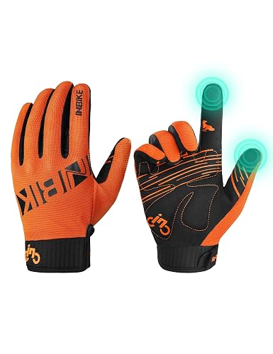 INBIKE Cycling Gloves for Men/Women Bike Gloves