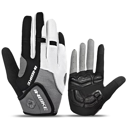 INBIKE Cycling Gloves for Men/Women Bike Gloves