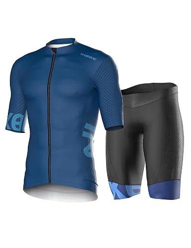 INBIKE Cycling Jersey Mens Set Reflective Breathable