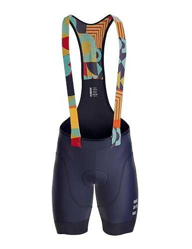 INBIKE Men's Cycling Bib Shorts 3D Padded
