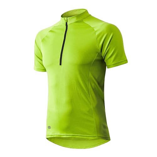 INBIKE Men's Cycling Jerseys Moisture Wicking Short