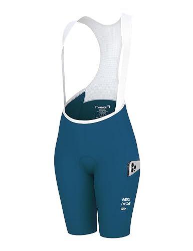 INBIKE Padded Cycling Bibs Women Bike Shorts
