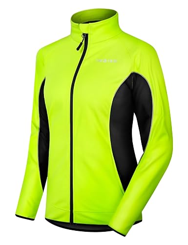 INBIKE Women's Cycling Jacket Biking Running Windbreaker