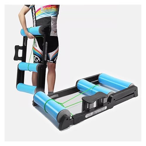 Indoor Exercise Cycling Roller Trainer