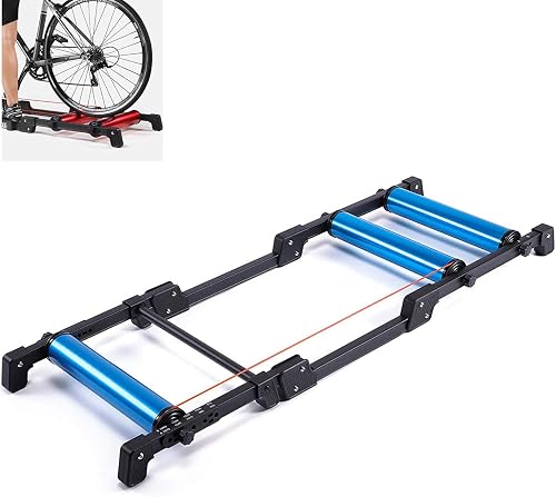 Indoor Home Bike Trainer Fitness Rollers