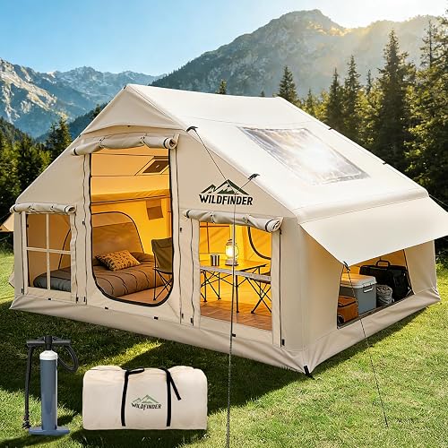 Inflatable with Skylight Tents & Shelters