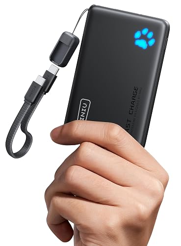 INIU Fast Charging Portable Charger