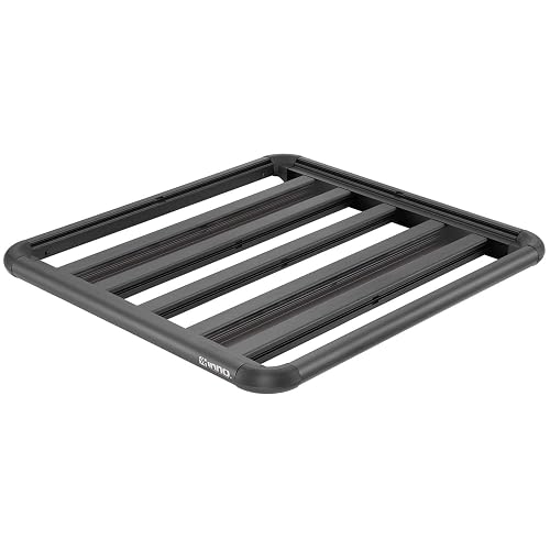 INNO Roof Top Cargo Basket - Black