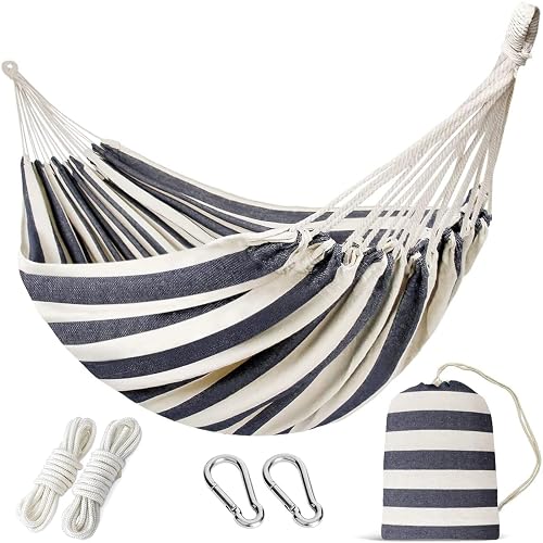 INNO STAGE Double Hammock with Tree Straps