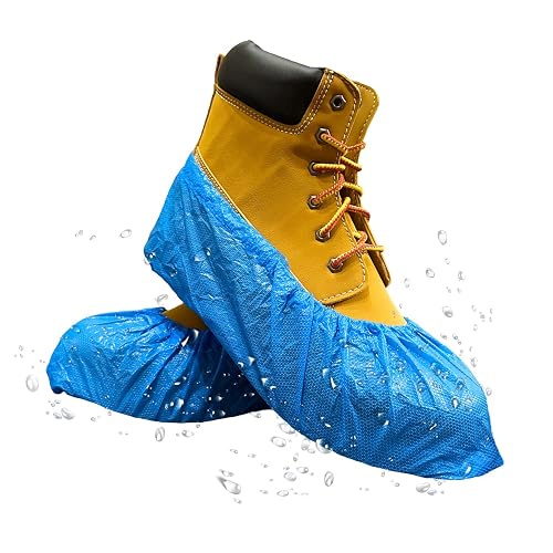 INNOVATIVE HAUS Extra Large Blue Waterproof Disposable