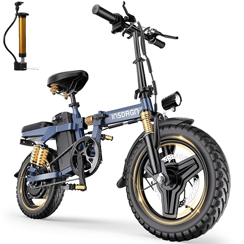 INSDRGN 14" E-Bike