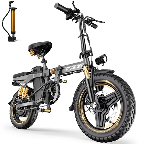 INSDRGN 14" E-Bike
