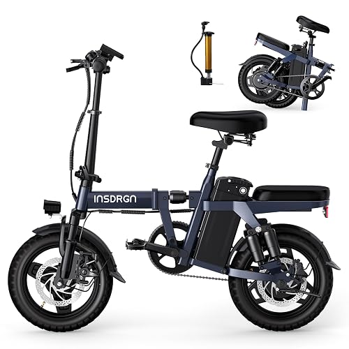 INSDRGN 14" E Bikes Motor /