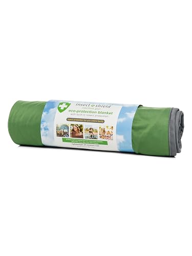 Insect Shield Eco Protection Blanket