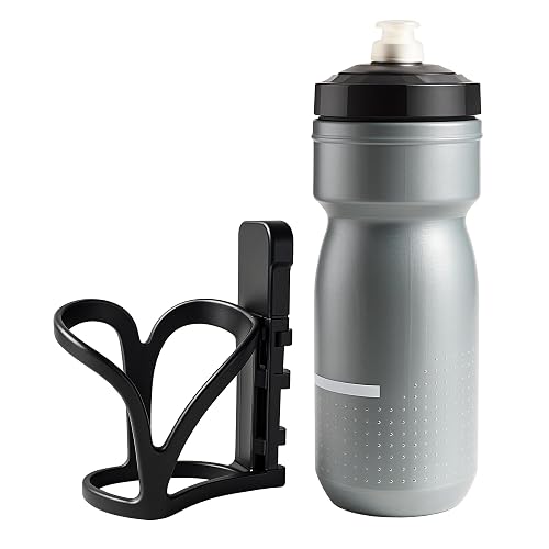 Insulated Water Bottle with Bottle Holder