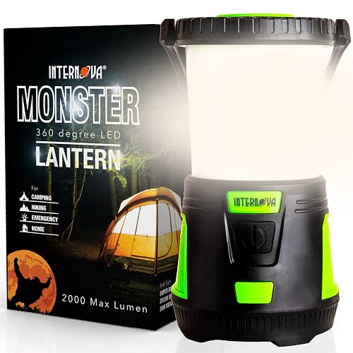 Internova Lumen LED Camping Lantern