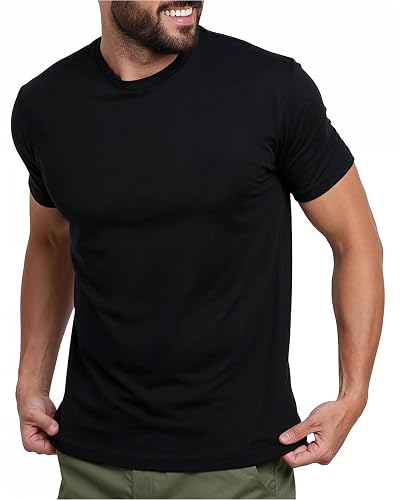 INTO THE AM Mens T Shirts Soft