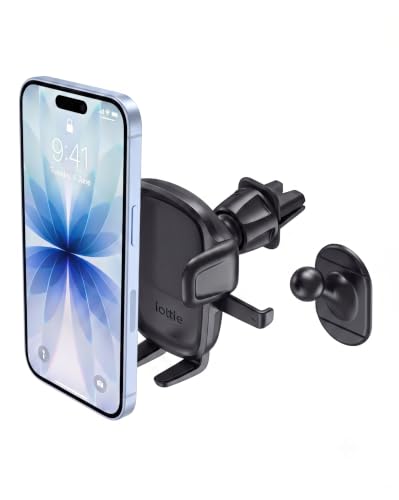 iOttie Easy One Touch Signature Air Vent