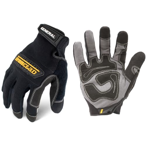 Ironclad General Utility Work Gloves GUG