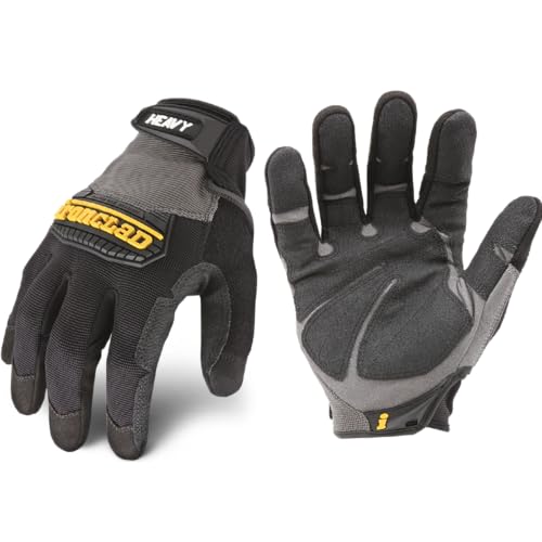Ironclad Heavy Utility Work Gloves HUG