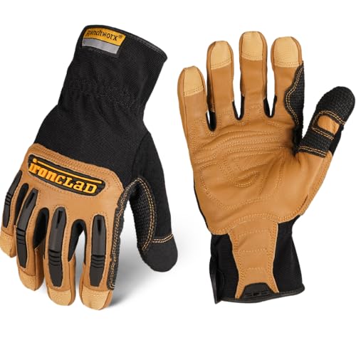 Ironclad Ranchworx Work Gloves RWG2
