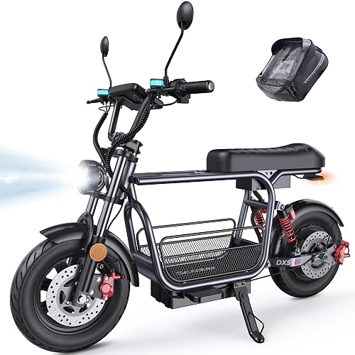 iScooter Adults with Seat