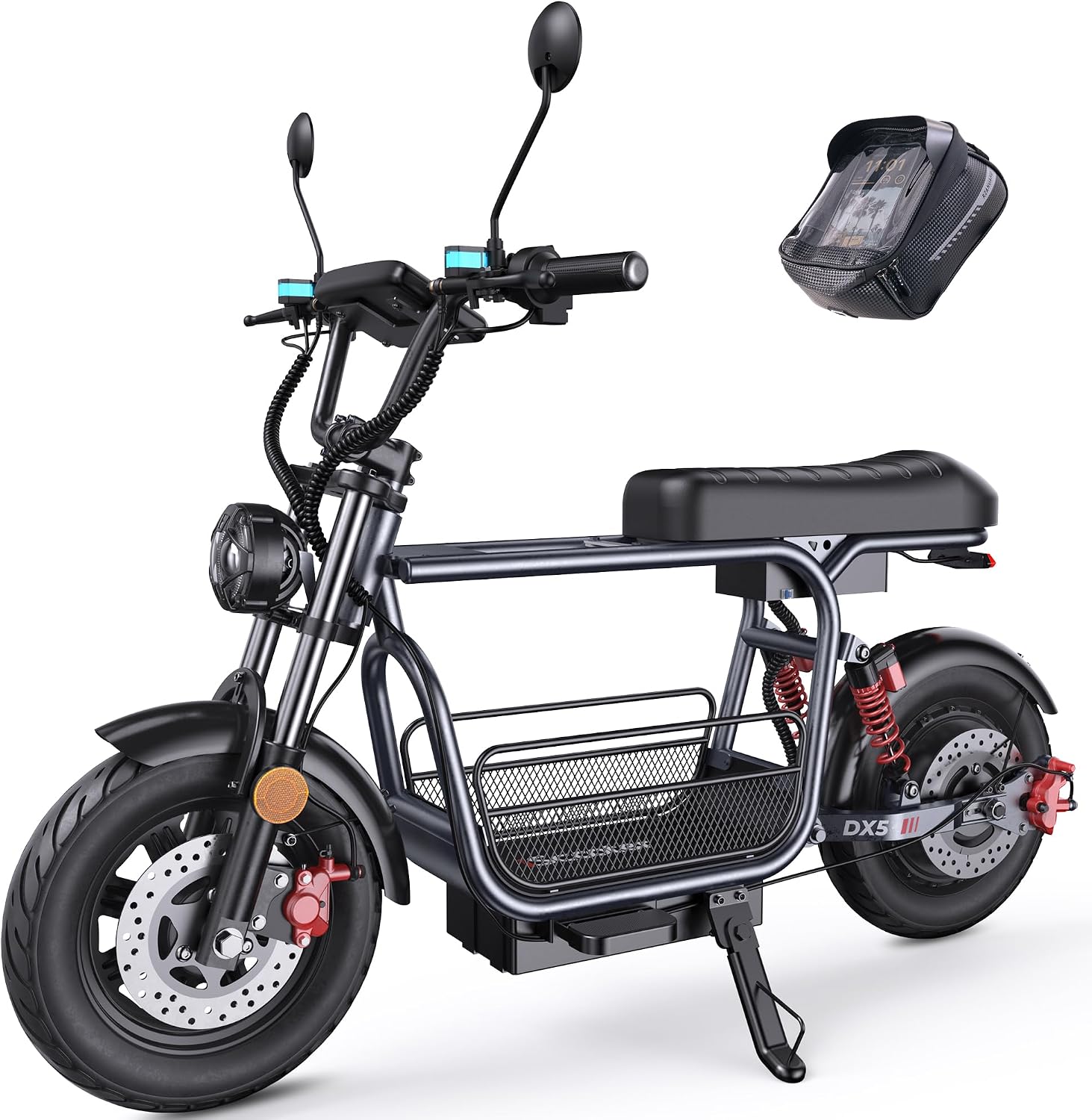 iScooter with Seat