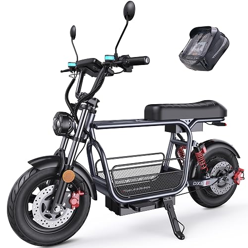 iScooter with Seat