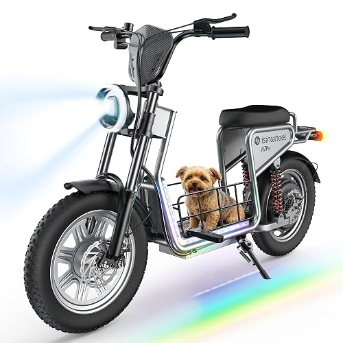 isinwheel H7Pro/H7 with Seat