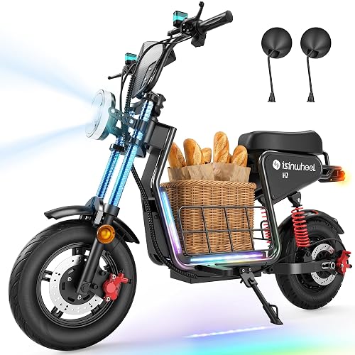 isinwheel H7Pro/H7 with Seat