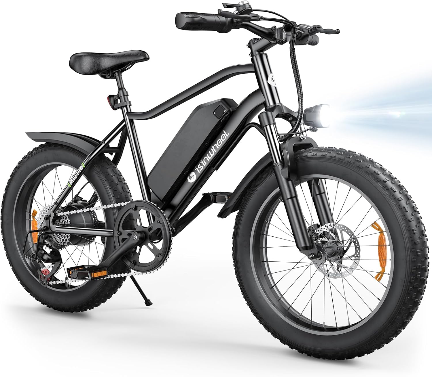 isinwheel M10 Pro 20x4 22 mph