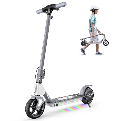 isinwheel S4 Ages 6-14 Kids Ride